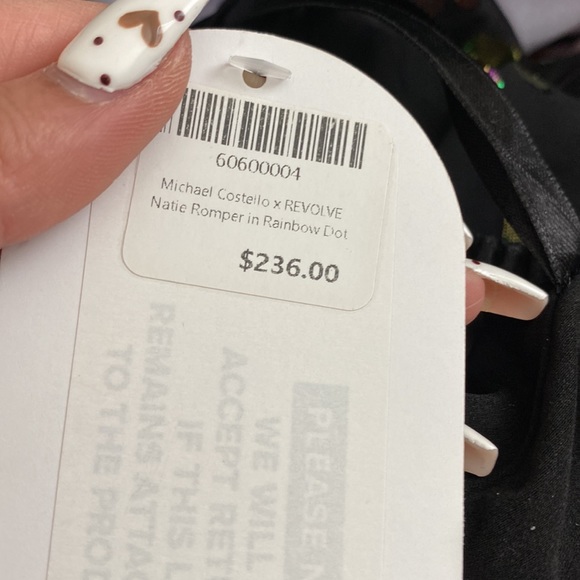 MICHAEL COSTELLO X REVOLVE - Picture 5 of 5